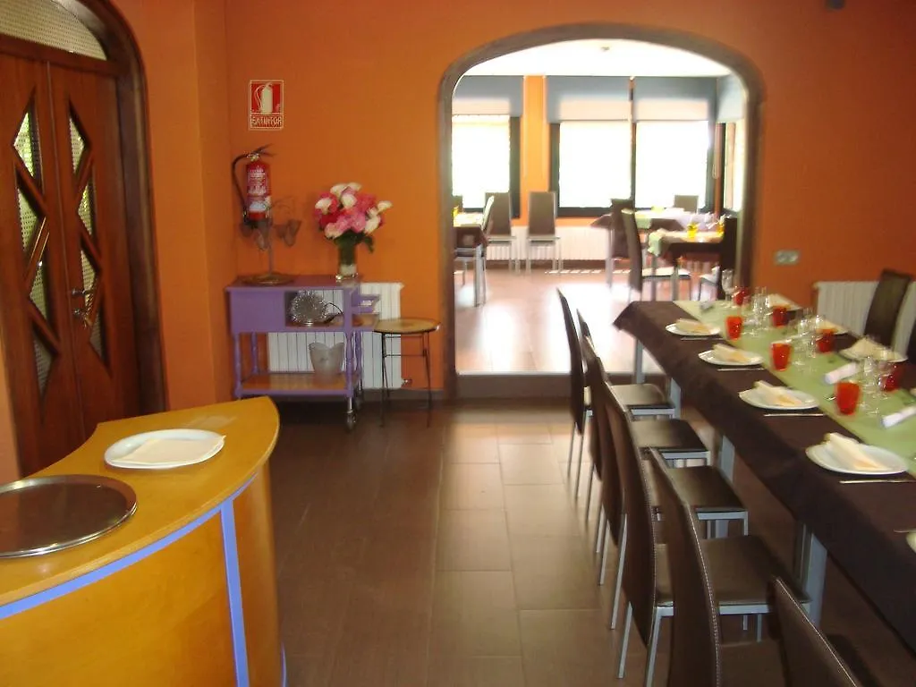 Hotel Dom Organya Spain