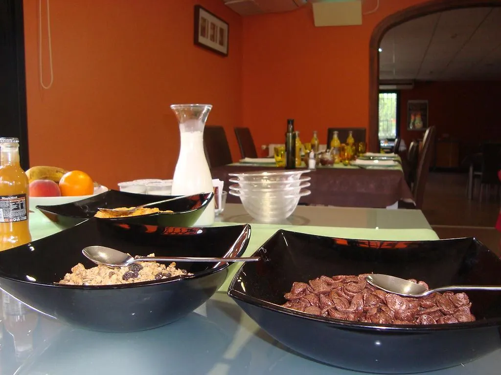 Hotel Dom Organya 3*,  Spain