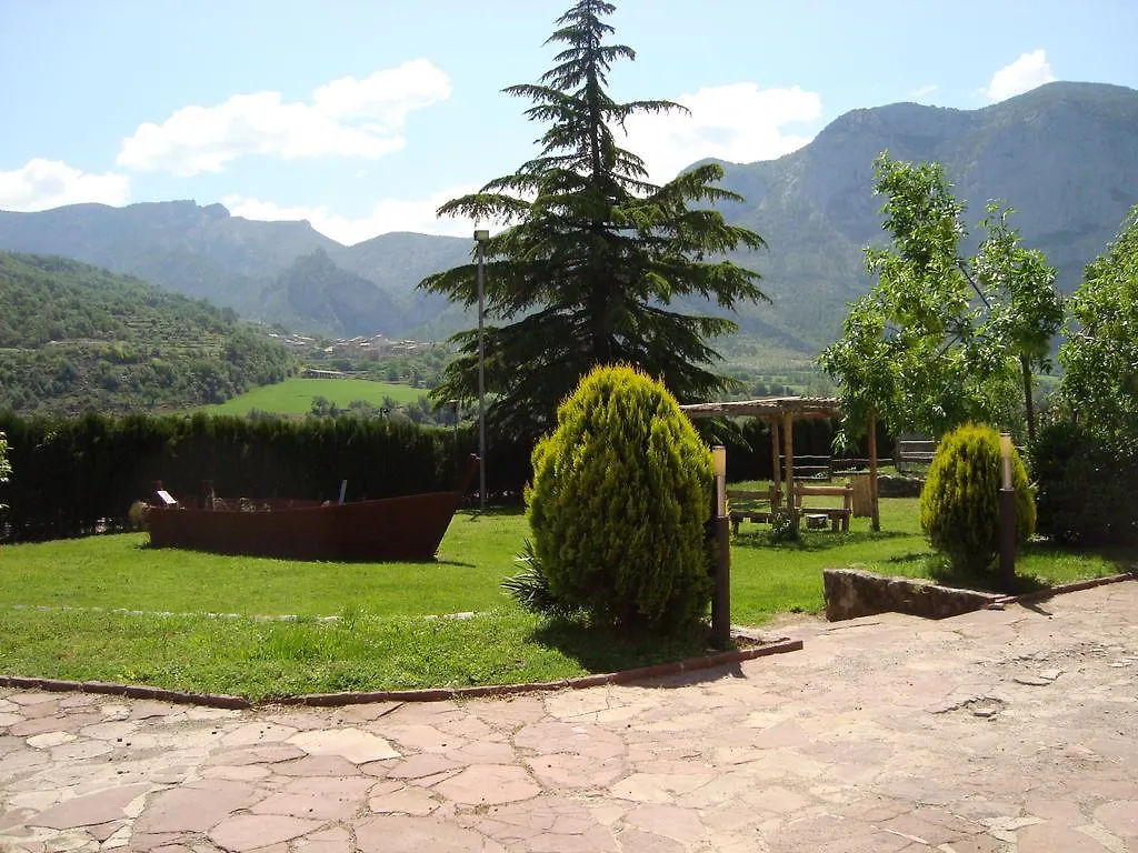 Hotel Dom Organya