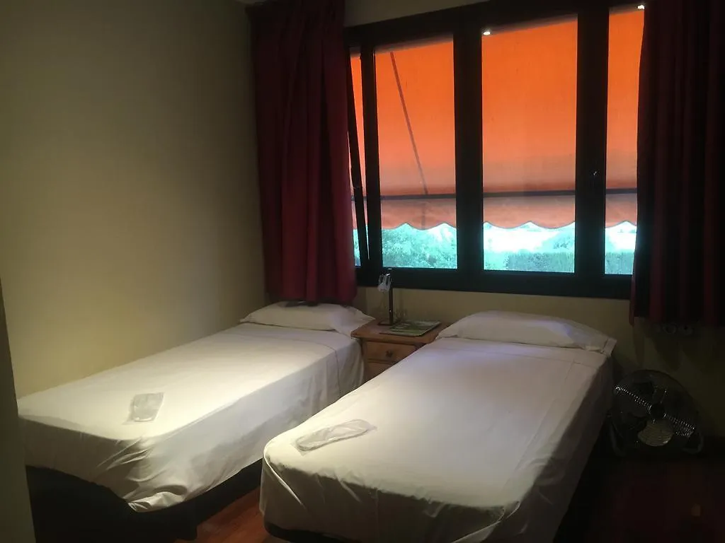 Hotel Dom Organya