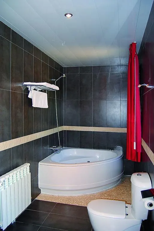Hotel Dom Organya