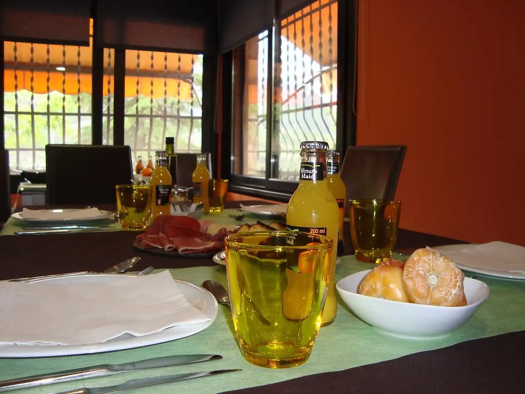 ***  Hotel Dom Organya Spain
